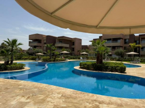 appartement de golf